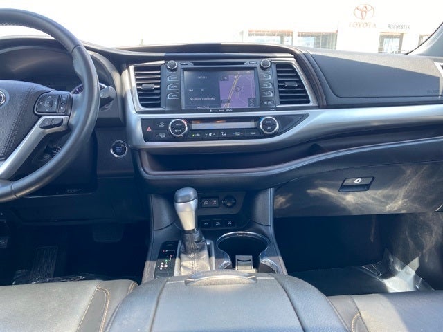 2019 Toyota Highlander XLE AWD