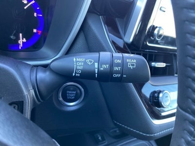 2019 Toyota Corolla Hatchback XSE FWD