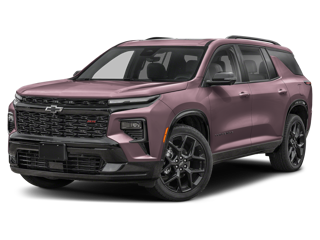 Chevrolet Traverse - Rochester Chevrolet in Rochester MN