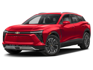 Chevrolet Blazer EV - Rochester Chevrolet in Rochester MN