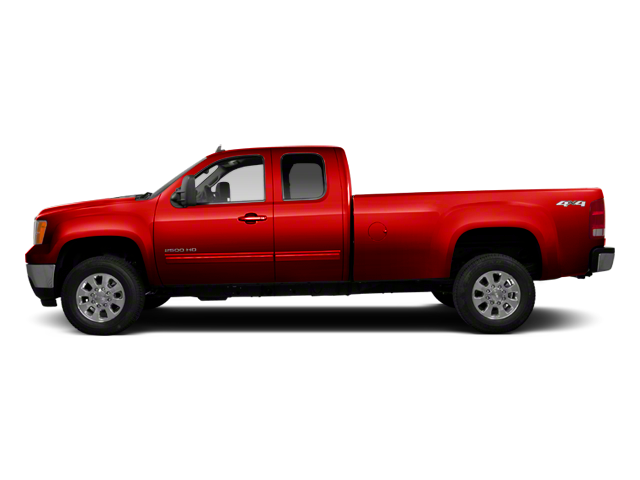 2011 GMC Sierra 2500HD SLE