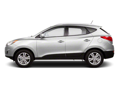 2012 Hyundai Tucson Limited FWD