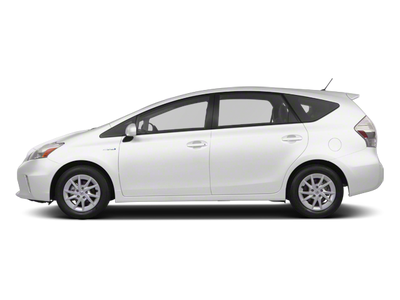 2012 Toyota Prius v Two