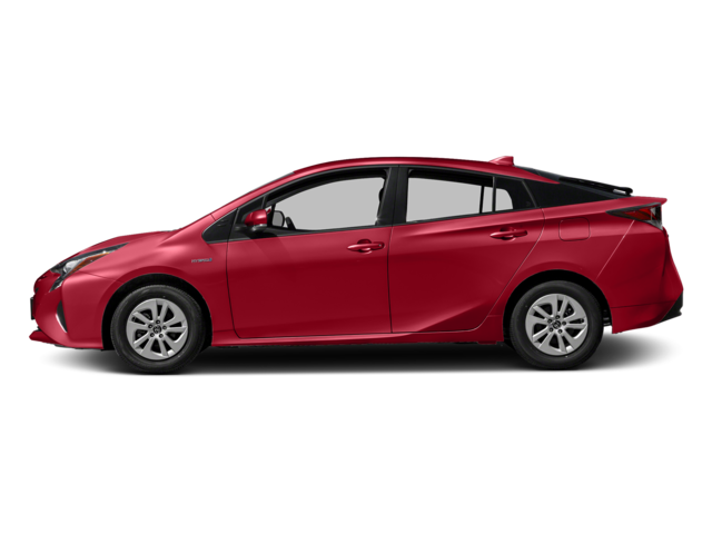 2017 Toyota Prius One