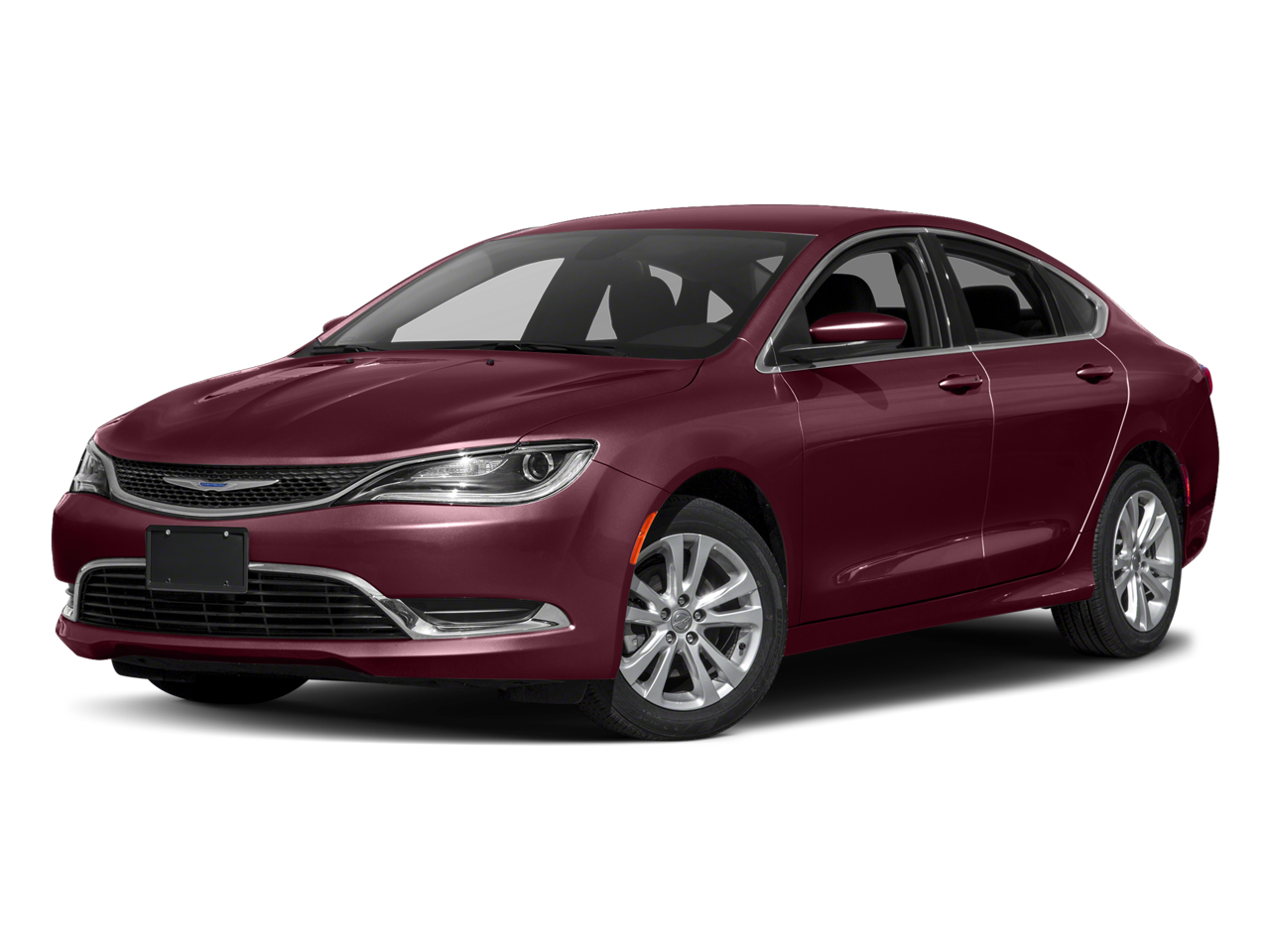 2017 Chrysler 200 Limited Platinum's photo
