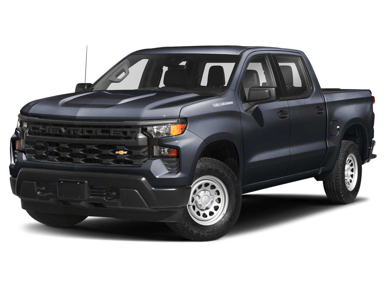2024 Chevrolet Silverado 1500 LT LT1