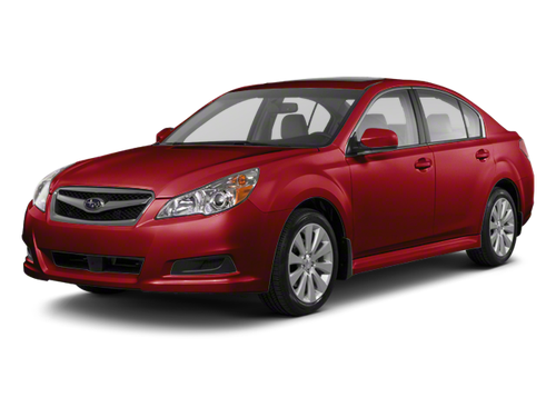 2010 Subaru Legacy 2.5GT Premium