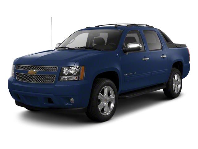2011 Chevrolet Avalanche 1500 LTZ