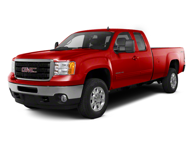 2011 GMC Sierra 2500HD SLE