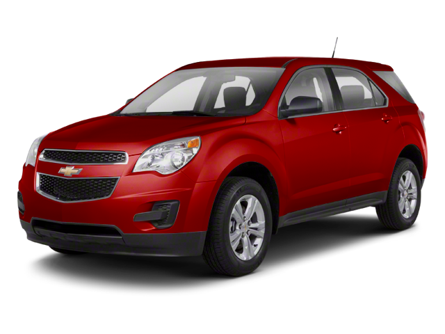 2012 Chevrolet Equinox 2LT