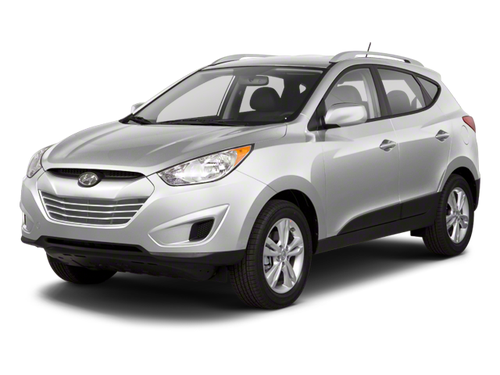 2012 Hyundai Tucson Limited FWD
