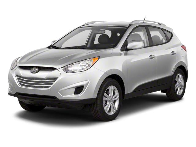 2012 Hyundai Tucson Limited FWD