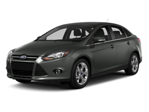 2014 Ford Focus SE MECHANICS SPECIAL