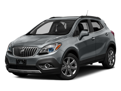 2016 Buick Encore Convenience PRIOR SALVAGE TITLE