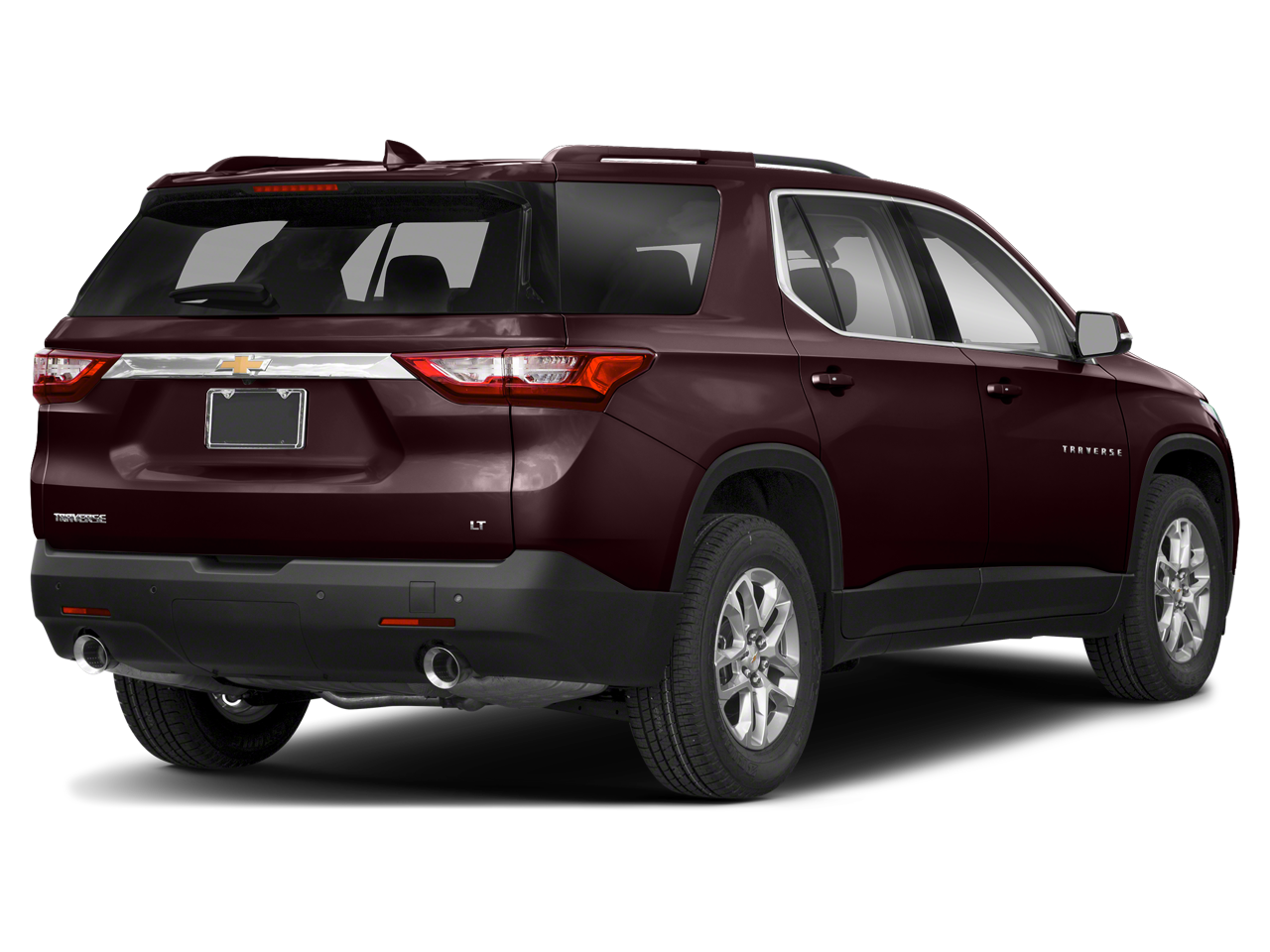 Used 2021 Chevrolet Traverse 1LT with VIN 1GNEVGKW6MJ145052 for sale in Rochester, Minnesota