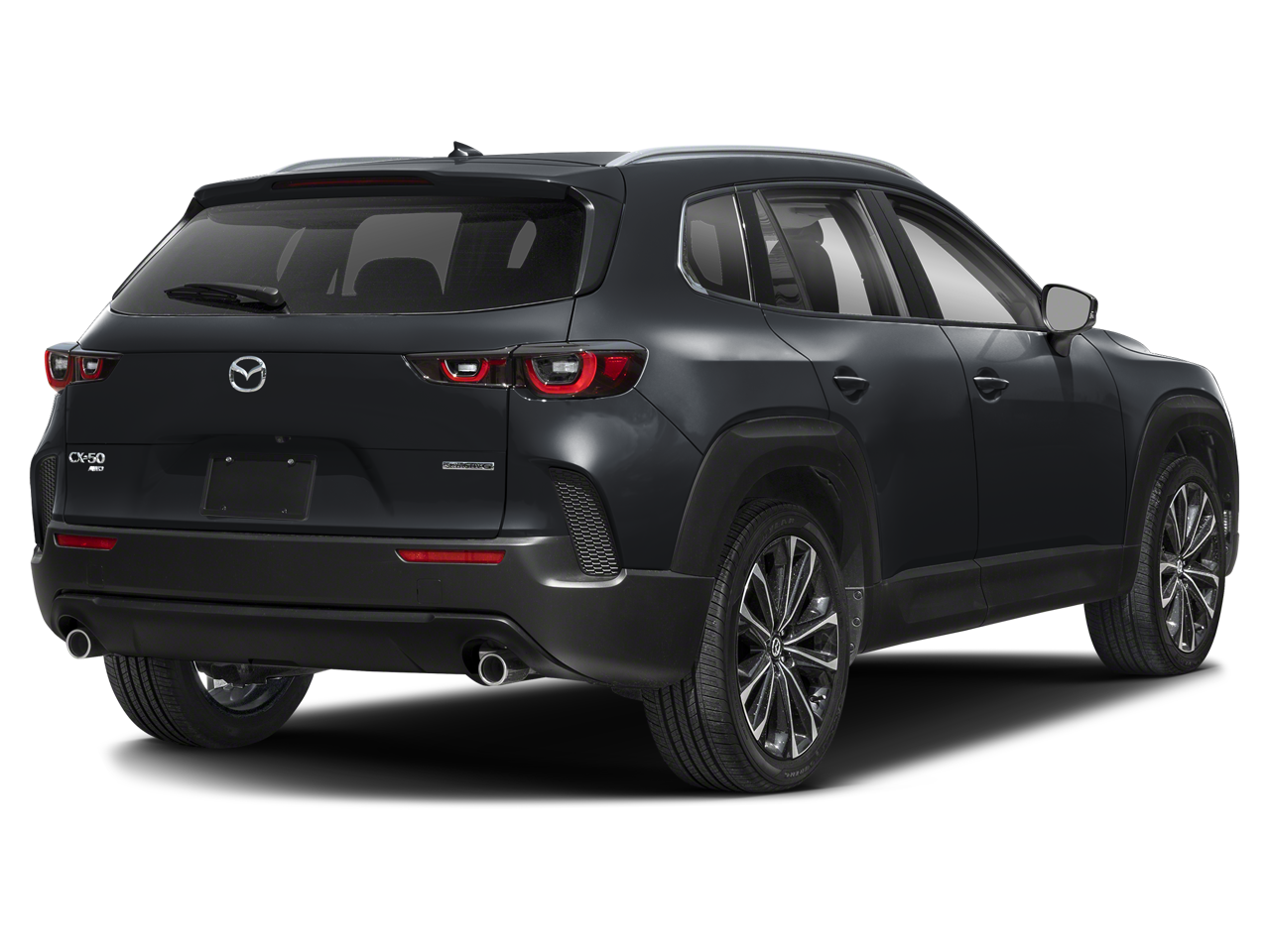 2025 Mazda CX-50 2.5 Premium Plus photo 4