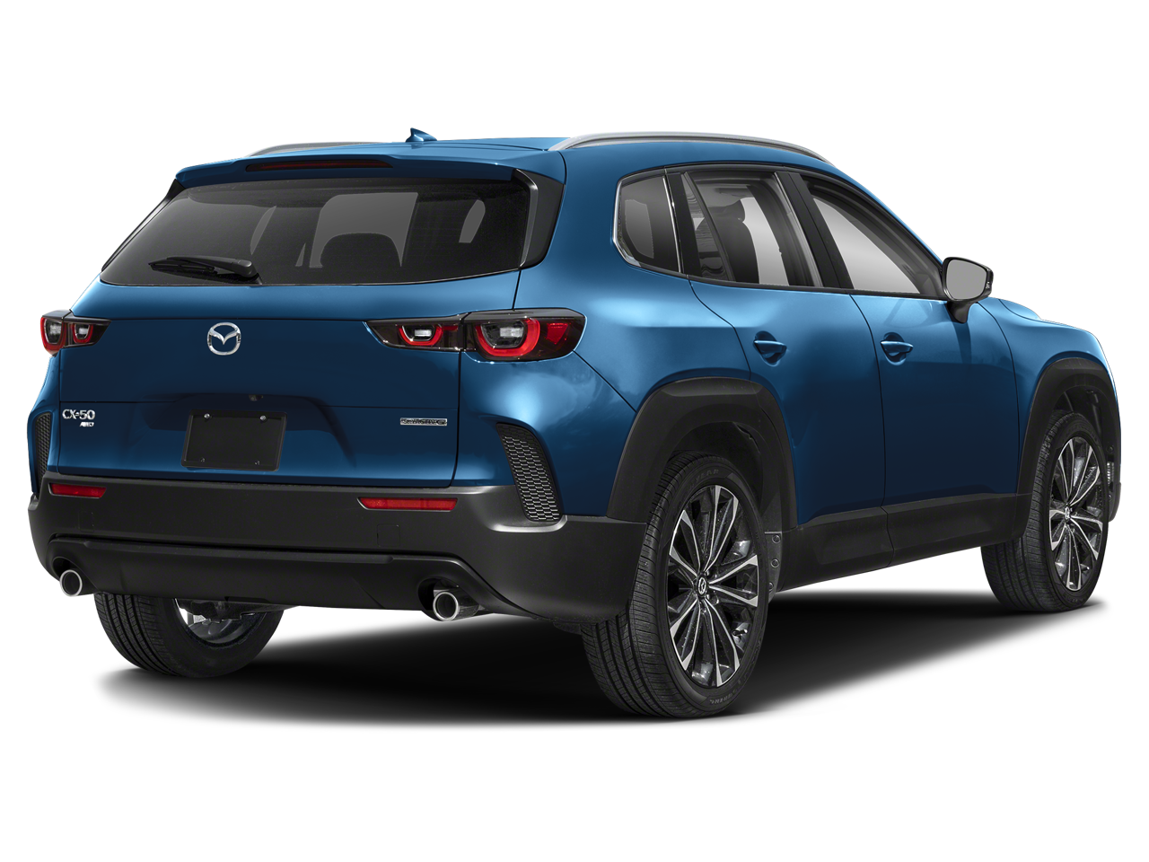 2025 Mazda Mazda CX-50 2.5 S Premium Plus Package
