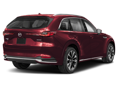 2025 Mazda Mazda CX-90 3.3 Turbo S Premium