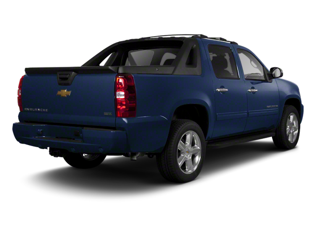 2011 Chevrolet Avalanche 1500 LTZ