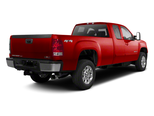 2011 GMC Sierra 2500HD SLE
