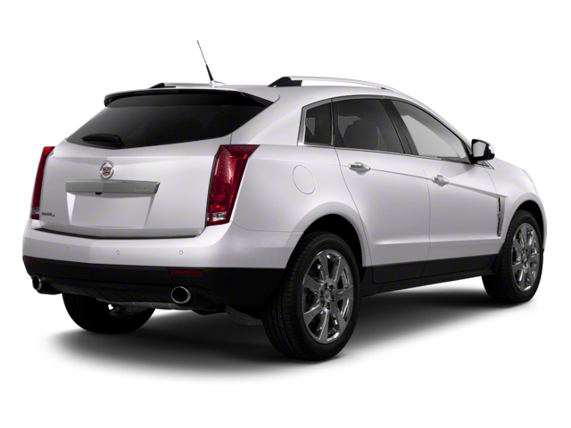 2012 Cadillac SRX Luxury