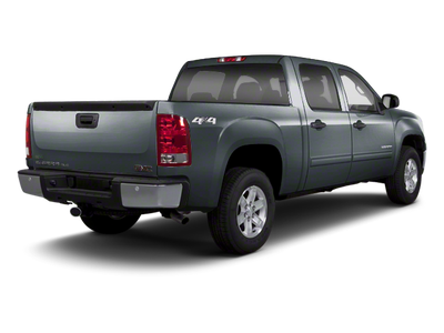 2012 GMC Sierra 1500 SLT