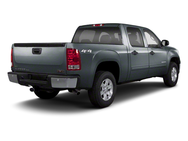 2012 GMC Sierra 1500 SLT