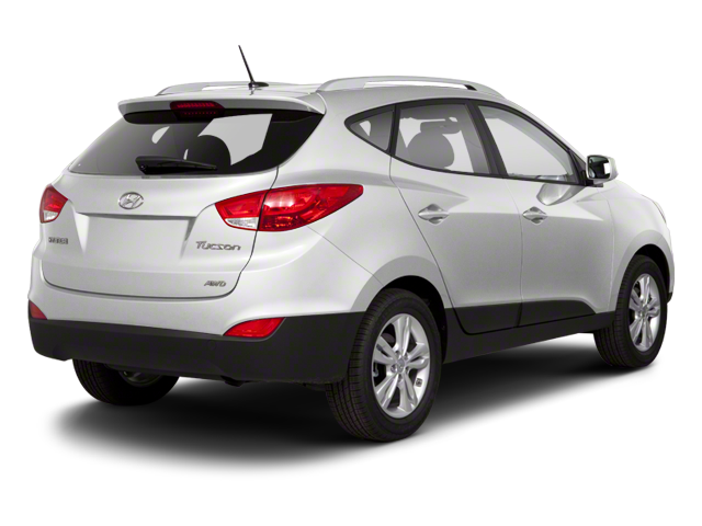 2012 Hyundai Tucson Limited FWD