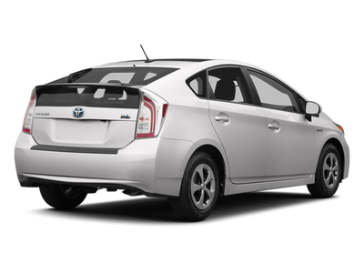 2012 Toyota Prius Two