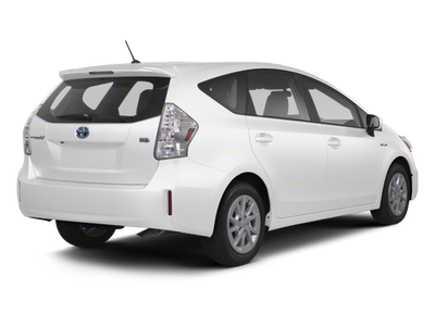 2012 Toyota Prius v Two
