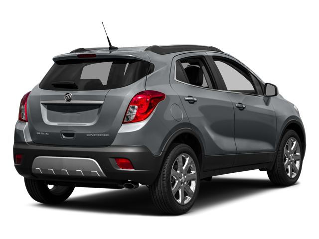 2016 Buick Encore Convenience PRIOR SALVAGE TITLE