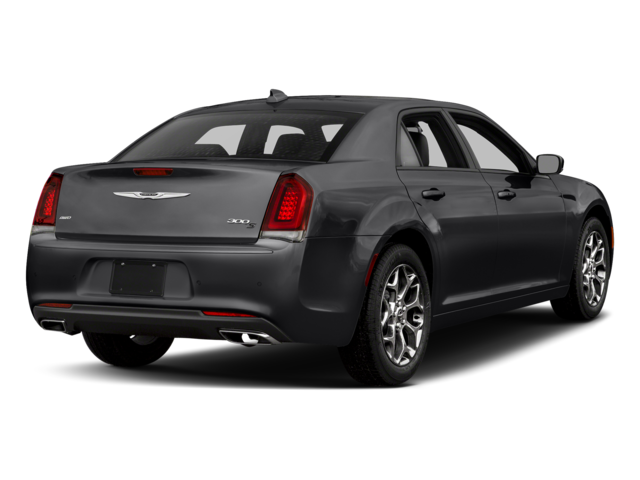 2018 Chrysler 300 S