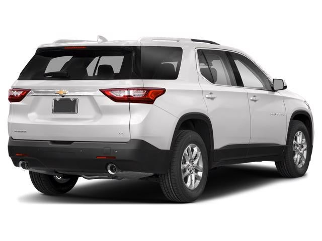 Used 2020 Chevrolet Traverse RS with VIN 1GNEVJKWXLJ197084 for sale in Rochester, Minnesota