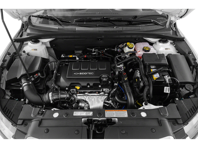 2015 Chevrolet Cruze 1LT