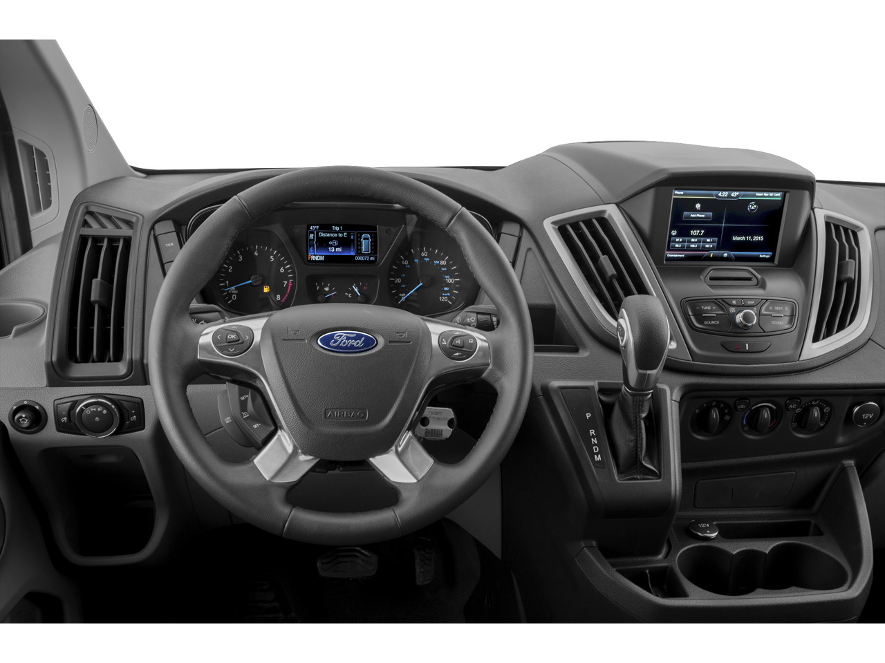 2015 Ford Transit-350 XLT