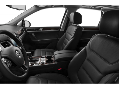 2015 Volkswagen Touareg V6 TDI Lux