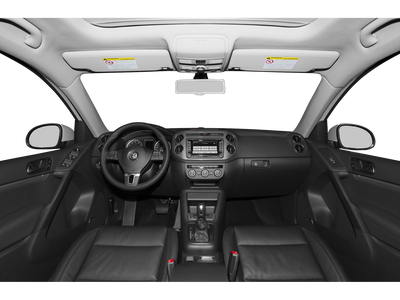 2015 Volkswagen Tiguan S 4Motion