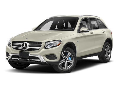2019 Mercedes-Benz GLC GLC 350e 4MATIC®