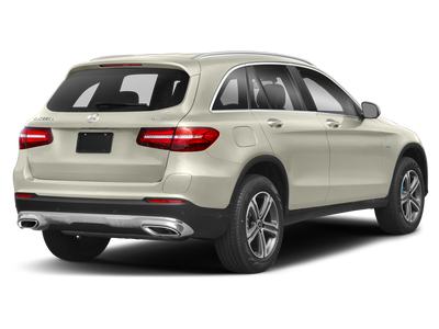 2019 Mercedes-Benz GLC GLC 350e 4MATIC®