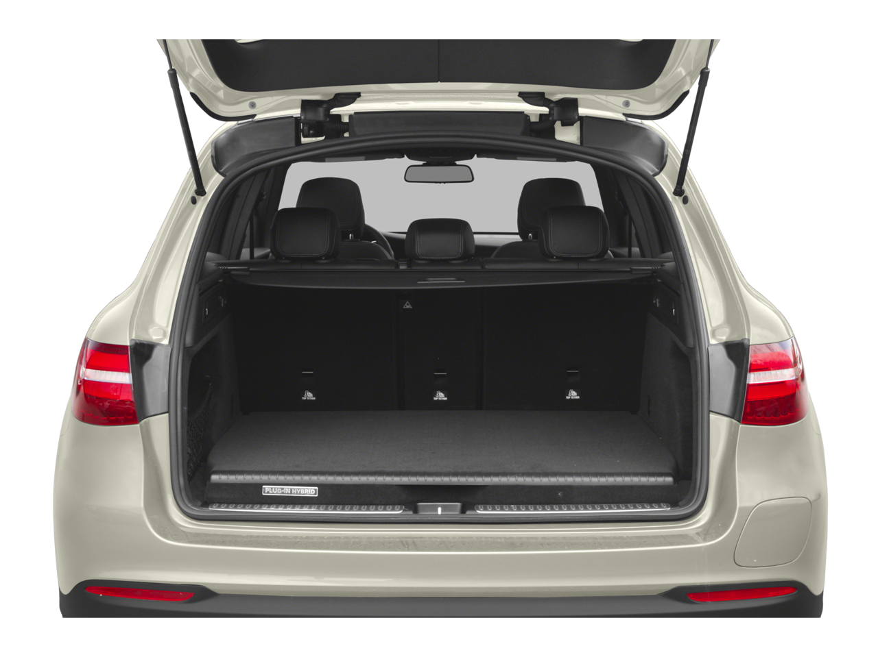 2019 Mercedes-Benz GLC GLC 350e 4MATIC®