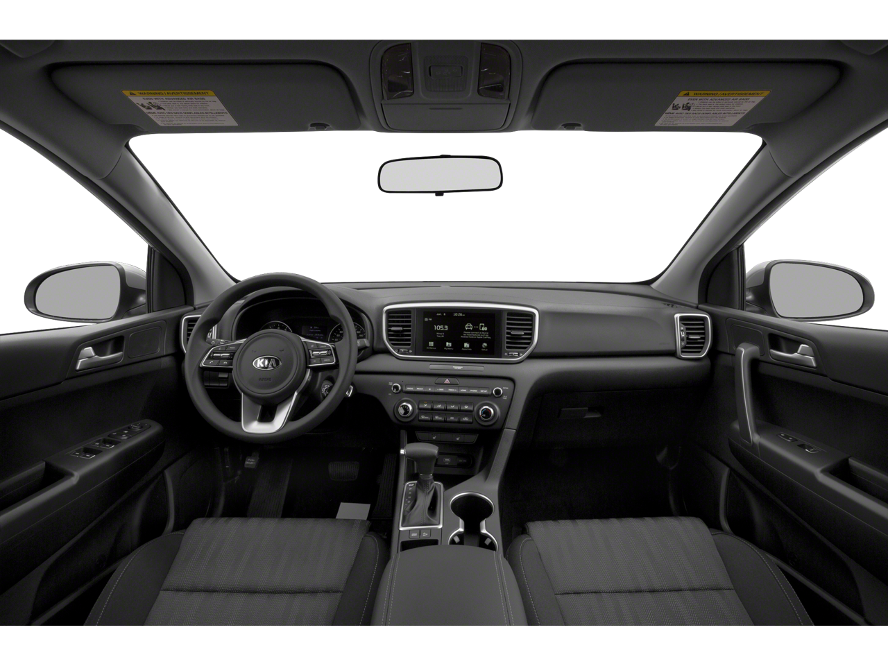 2021 Kia Sportage S