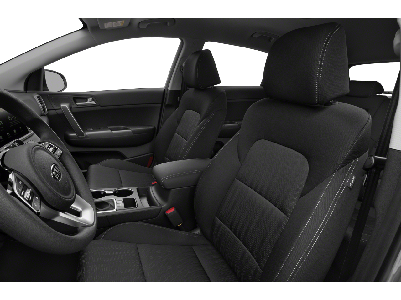 2021 Kia Sportage S