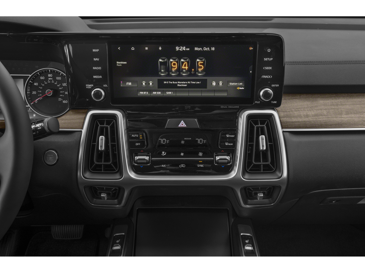 2022 Kia Sorento S