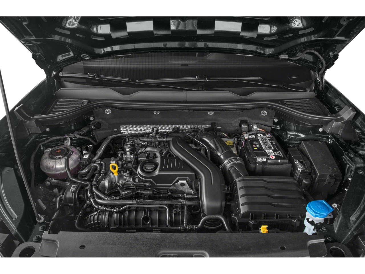 2023 Volkswagen Taos 1.5T S