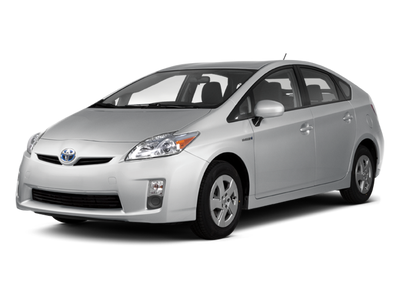 2010 Toyota Prius III