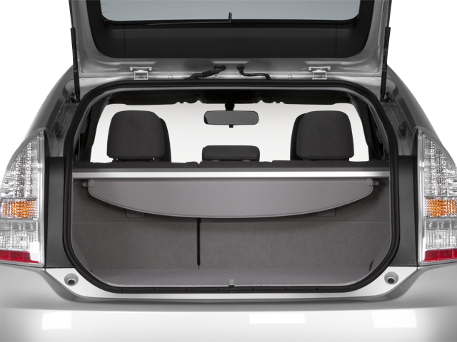 2010 Toyota Prius III