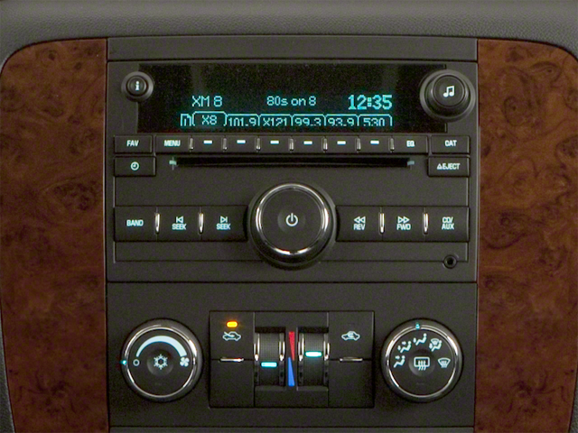 2011 Chevrolet Avalanche 1500 LTZ