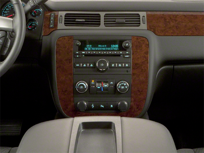 2011 Chevrolet Avalanche 1500 LTZ