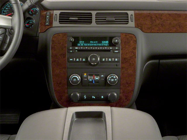2011 Chevrolet Avalanche 1500 LTZ