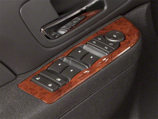 2011 Chevrolet Avalanche 1500 LTZ